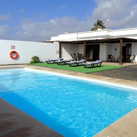 Villa Matoke Playa Blanca  Kültér fotó