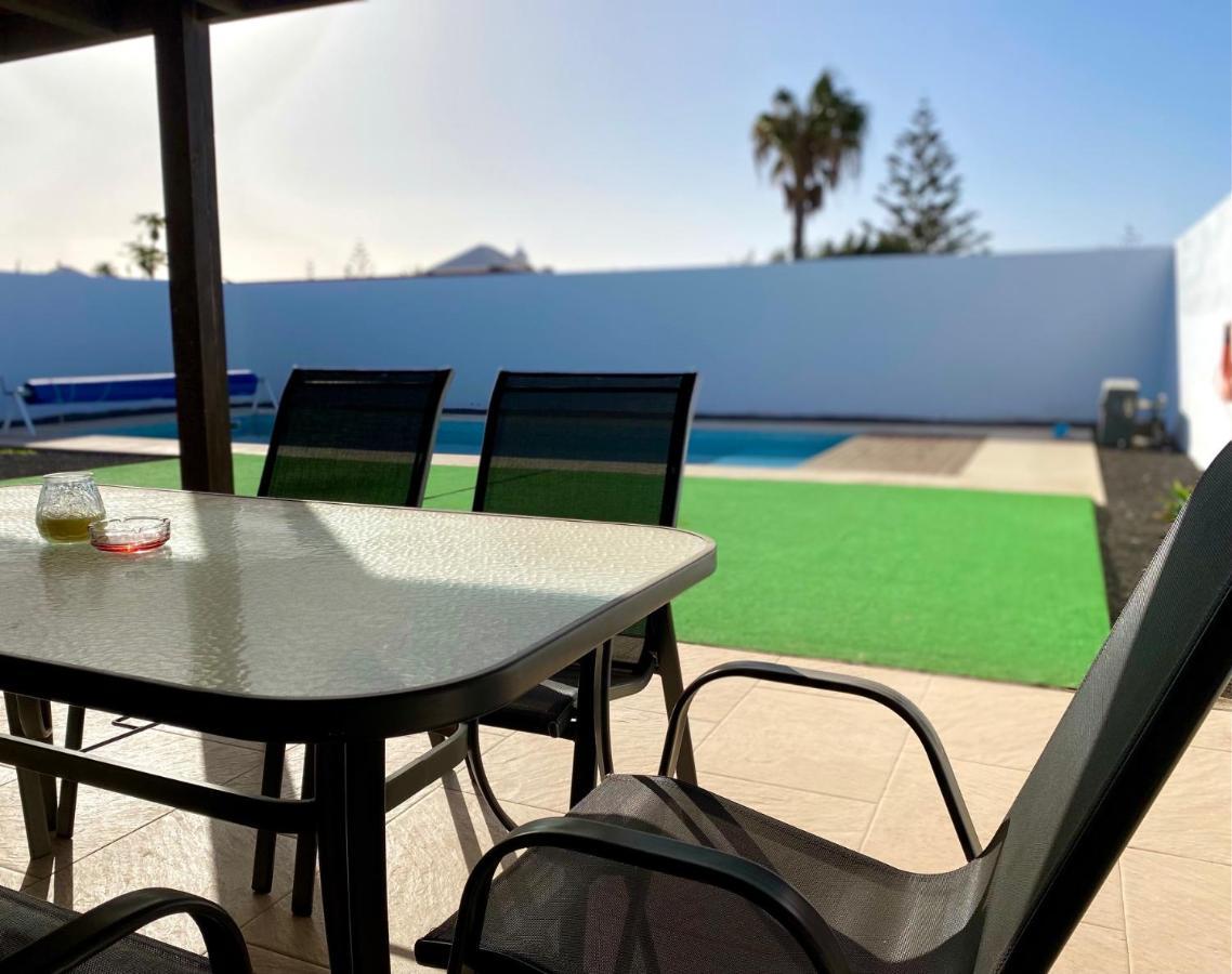 Villa Matoke Playa Blanca  Kültér fotó