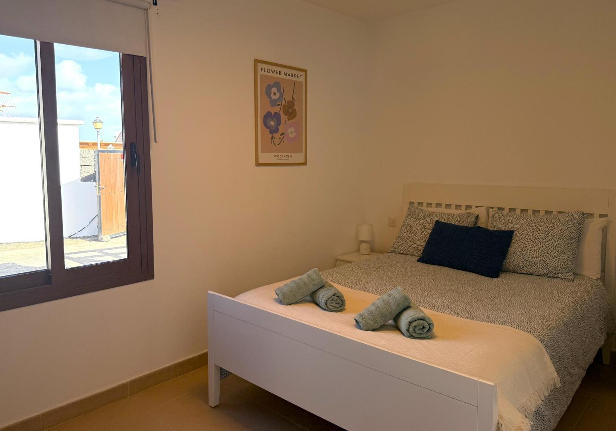 Villa Matoke Playa Blanca  Kültér fotó