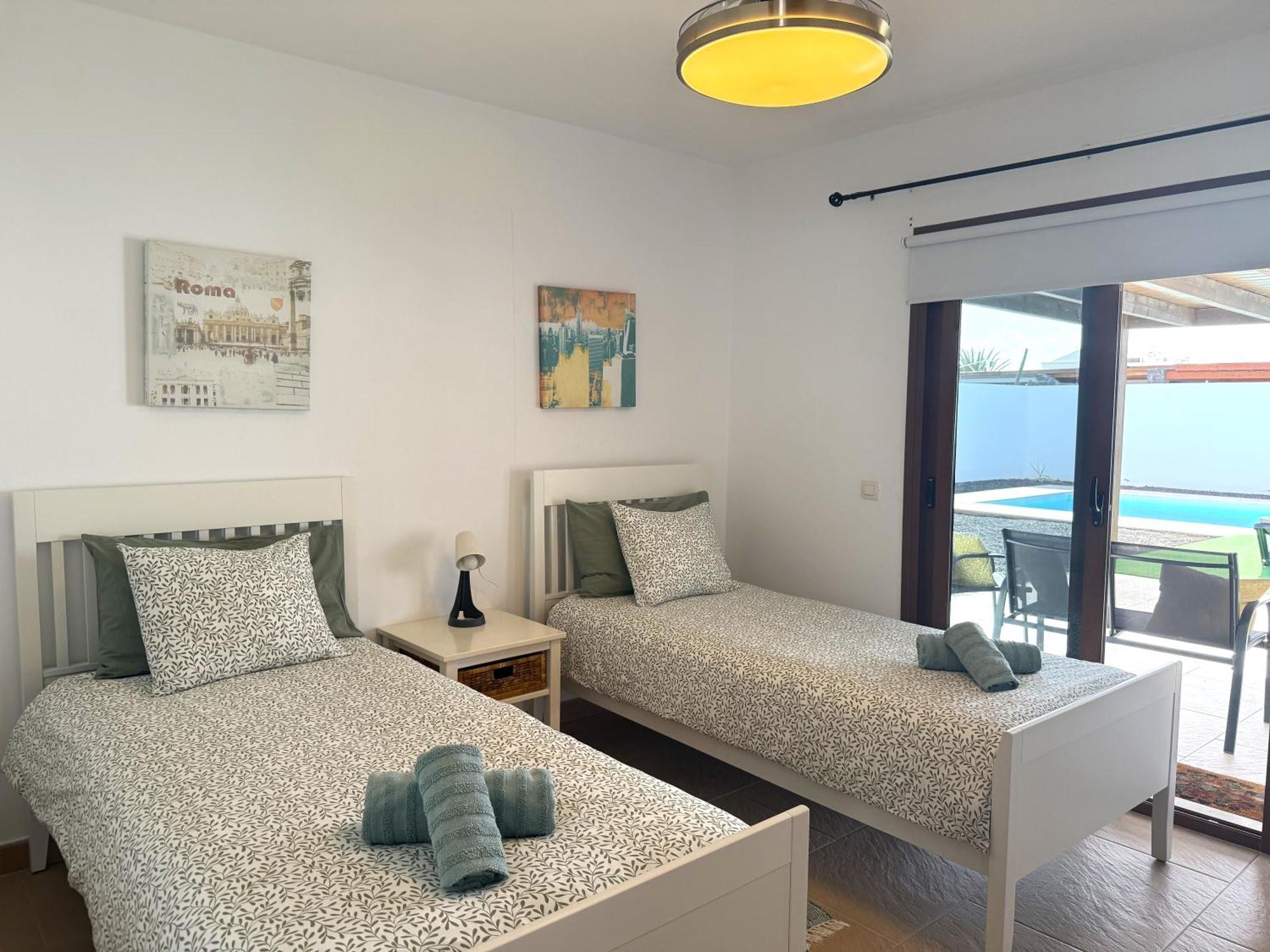 Villa Matoke Playa Blanca  Kültér fotó