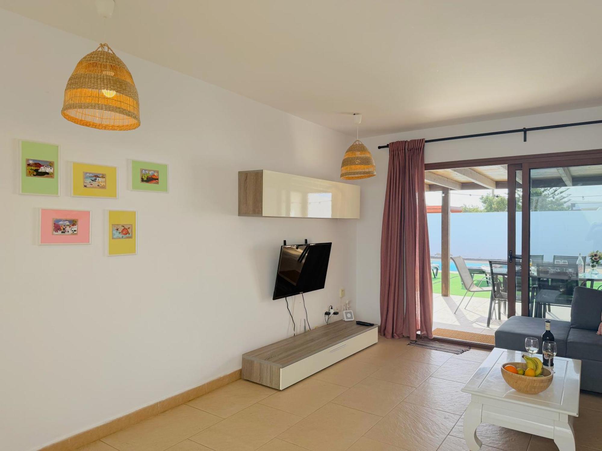 Villa Matoke Playa Blanca  Kültér fotó