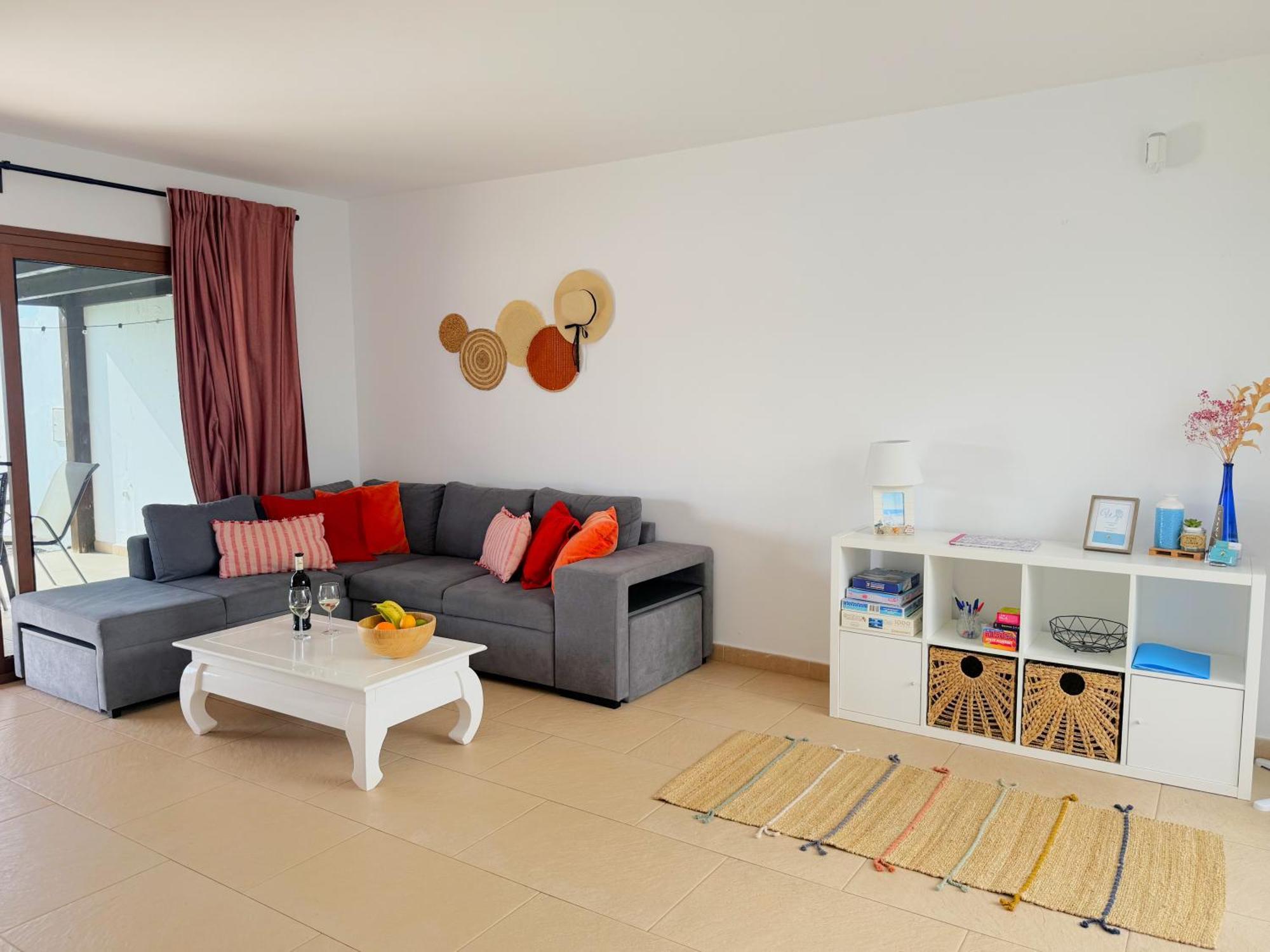Villa Matoke Playa Blanca  Kültér fotó